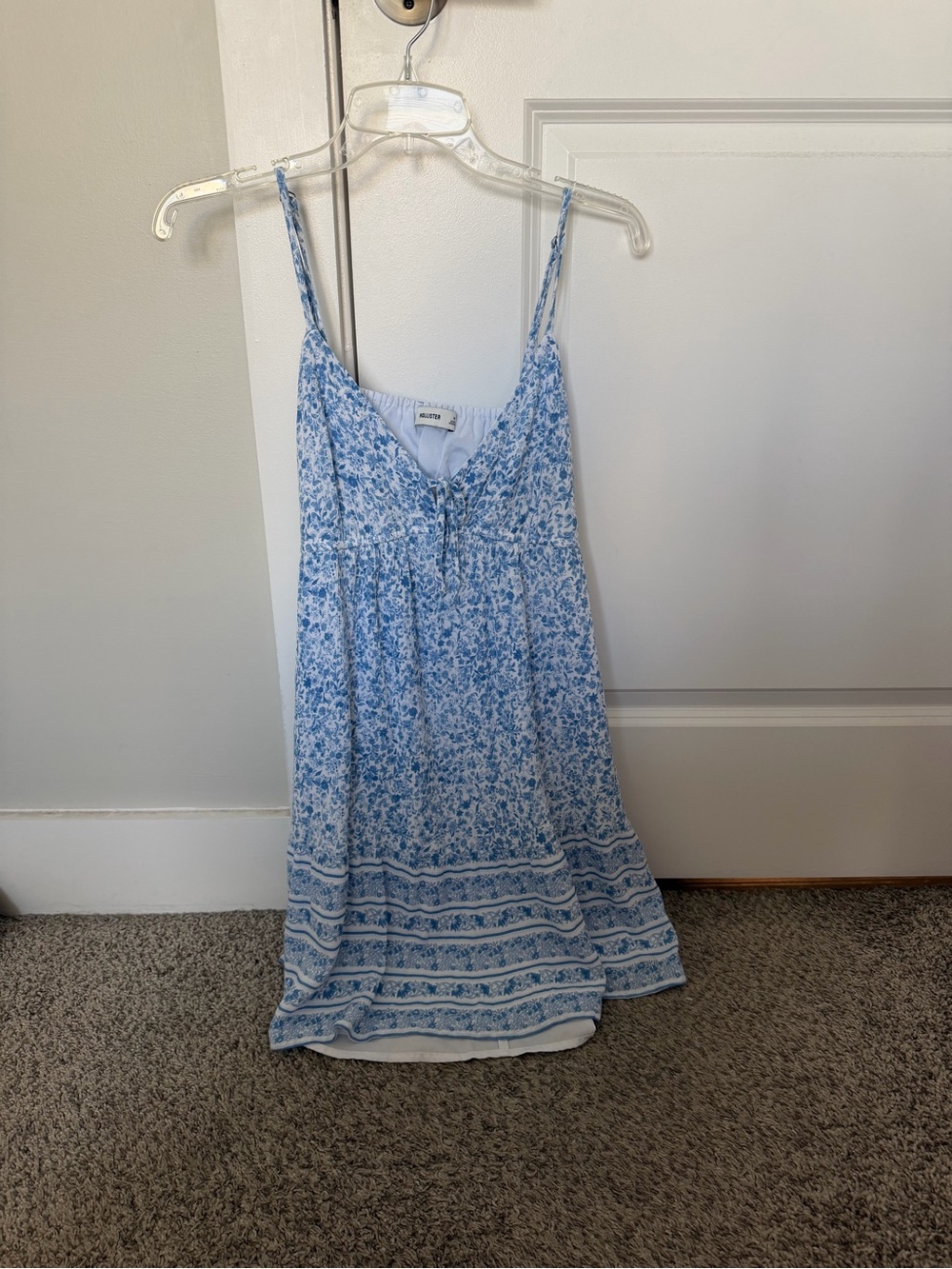 Hollister Floral Sundress